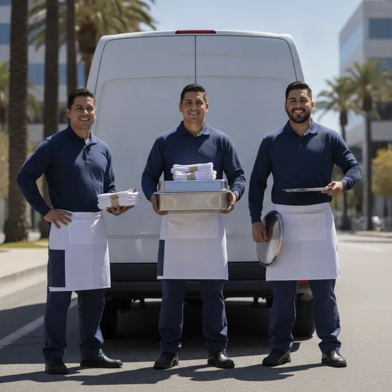 Catering Corporativo equipo en Zapopan
