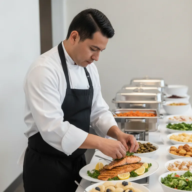 Catering Corporativo servicio en Zapopan